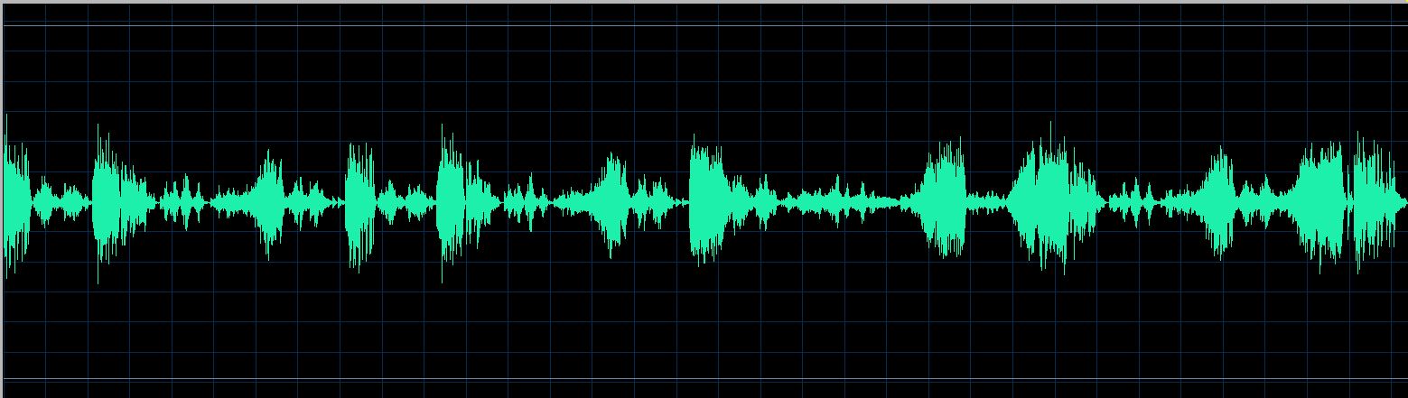 Hatto waveform