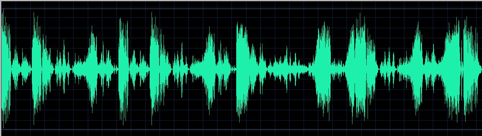 Izumi Tateno waveform