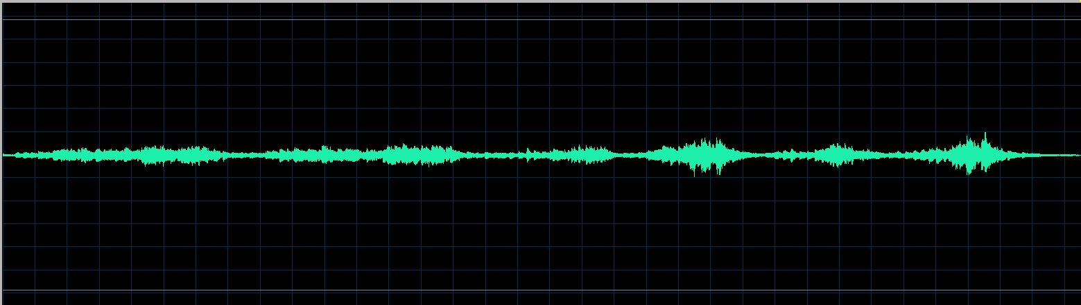 Jonathan Gilad waveform