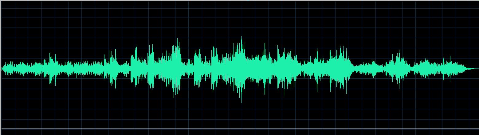 Jonathan Gilad waveform