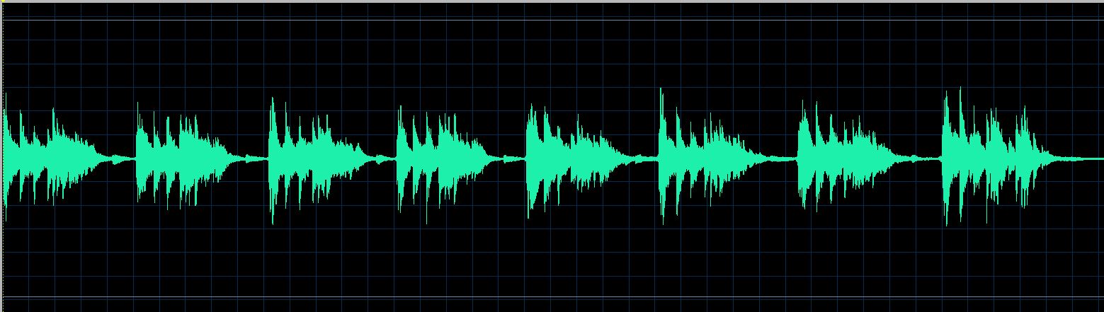 Jonathan Gilad waveform