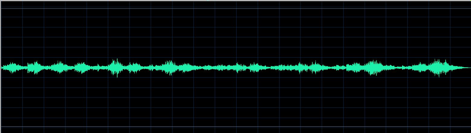 Jonathan Gilad waveform