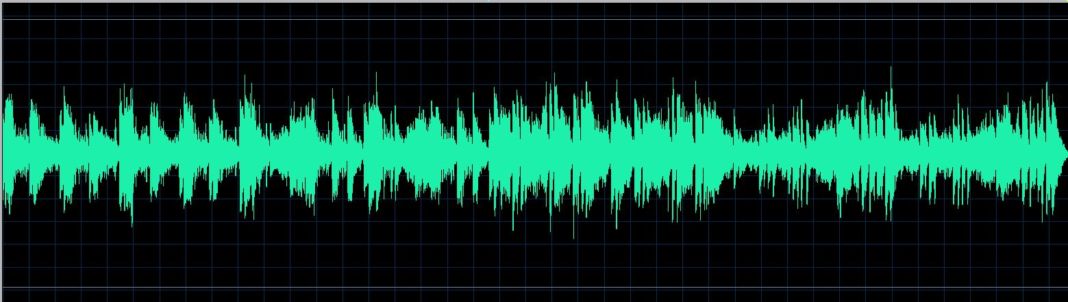 Jonathan Gilad waveform