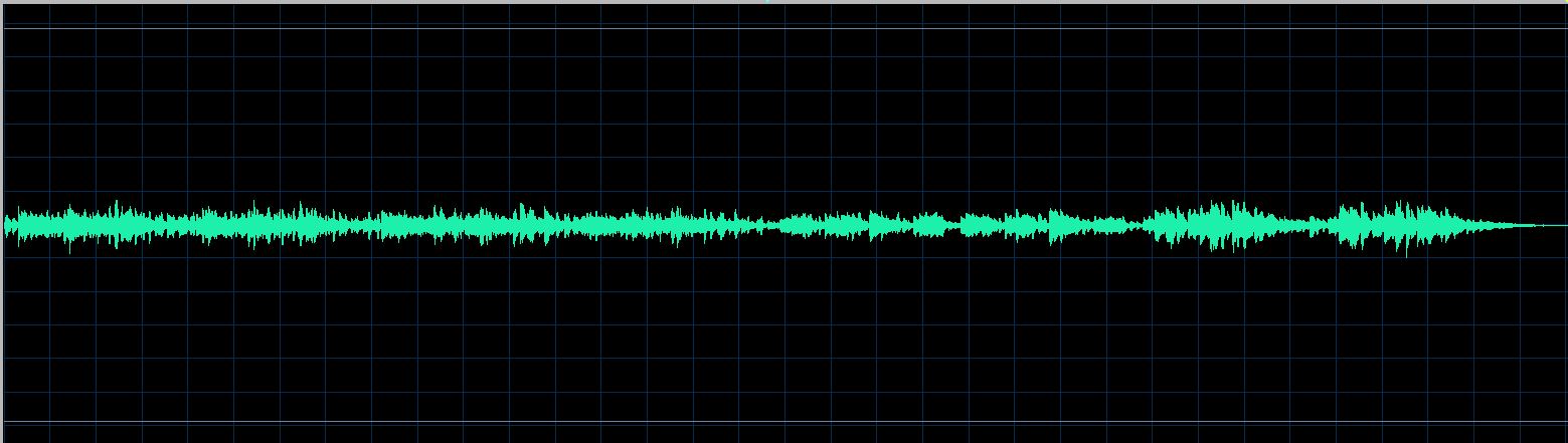 Jonathan Gilad waveform