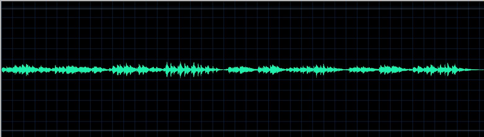 Jonathan Gilad waveform