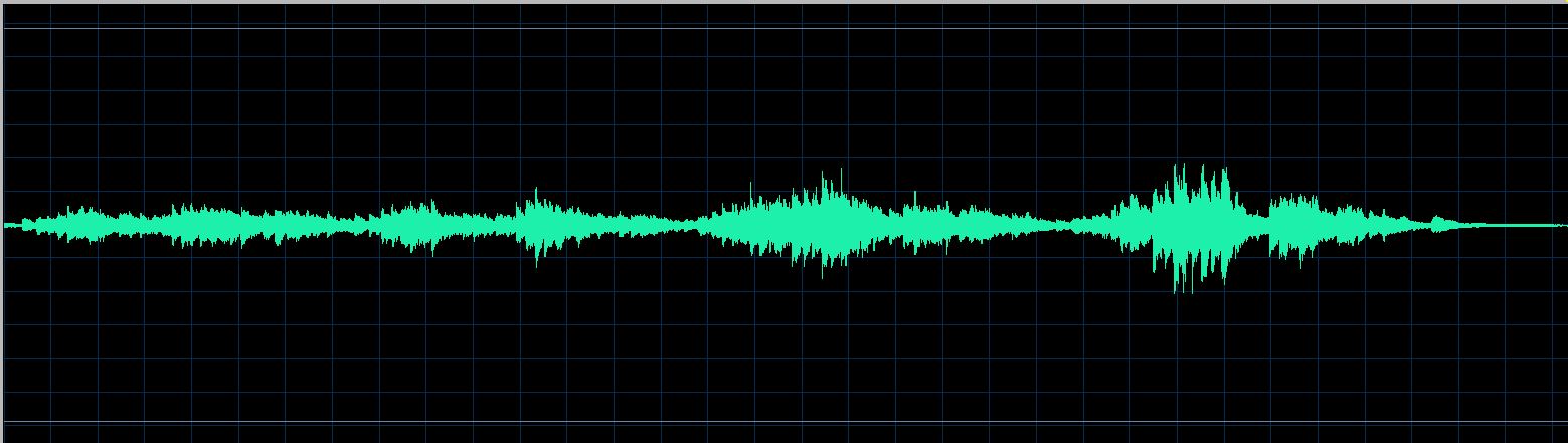 Jonathan Gilad waveform