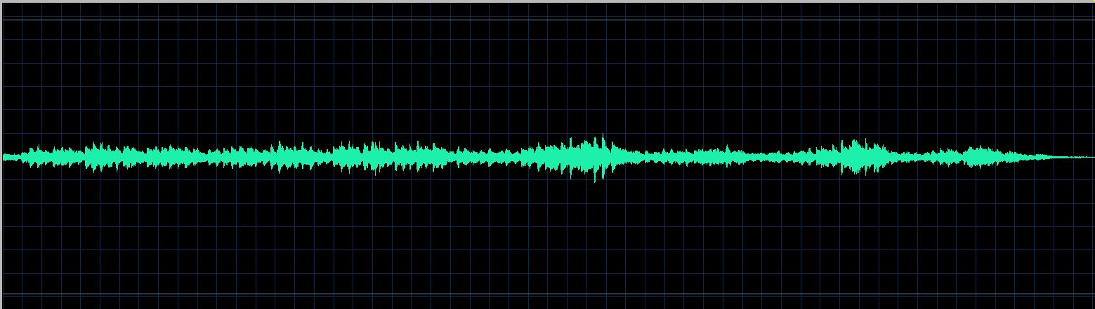 Jonathan Gilad waveform
