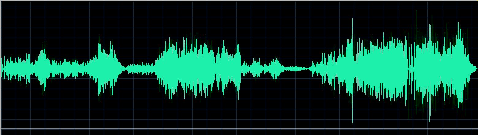 Jonathan Gilad waveform