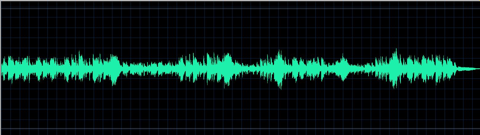 Jonathan Gilad waveform