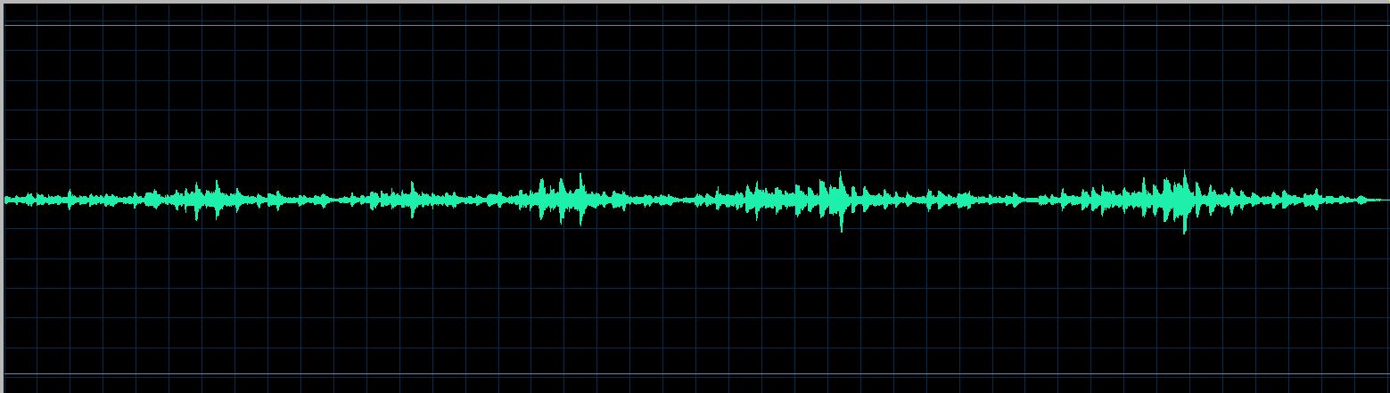 Jonathan Gilad waveform