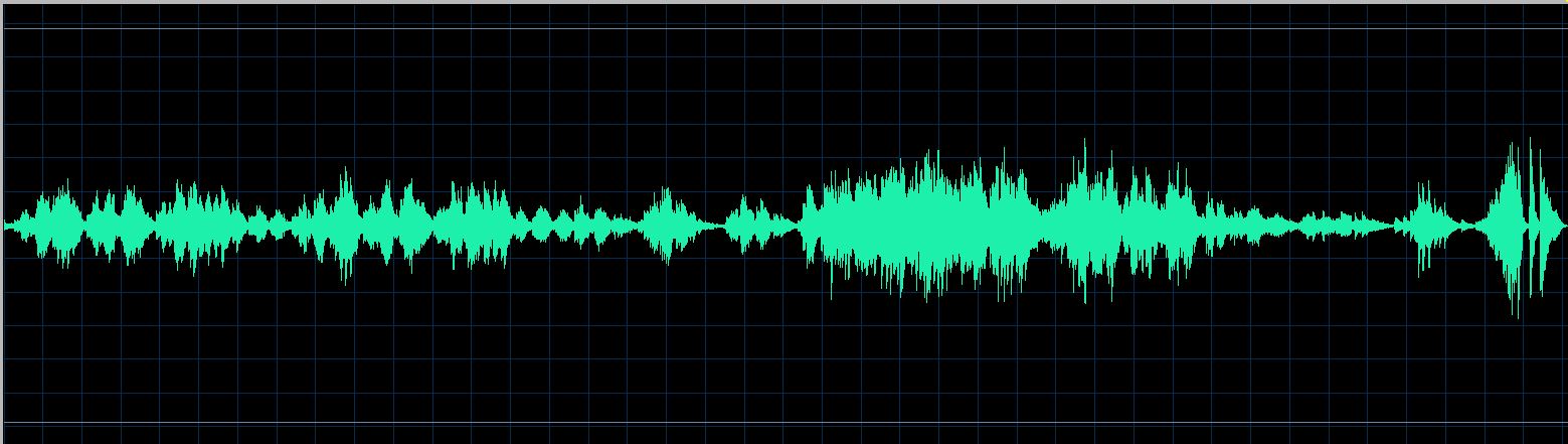 Hatto waveform