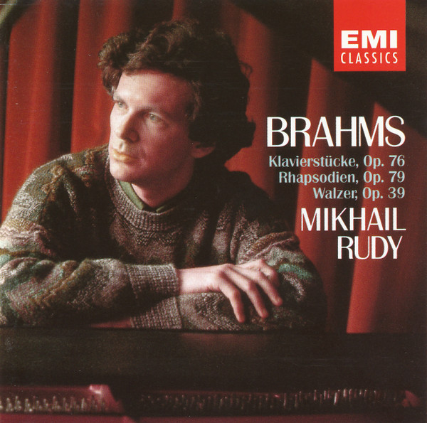 Mikhail Rudy cover