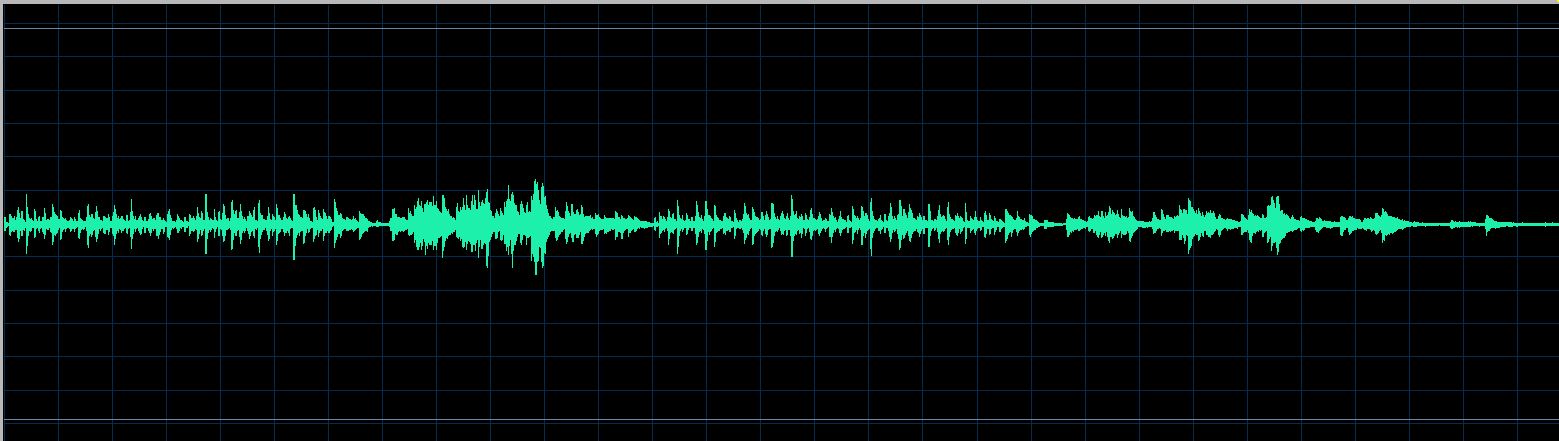 Rudy waveform