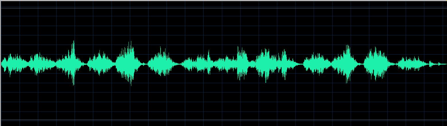 Rudy waveform