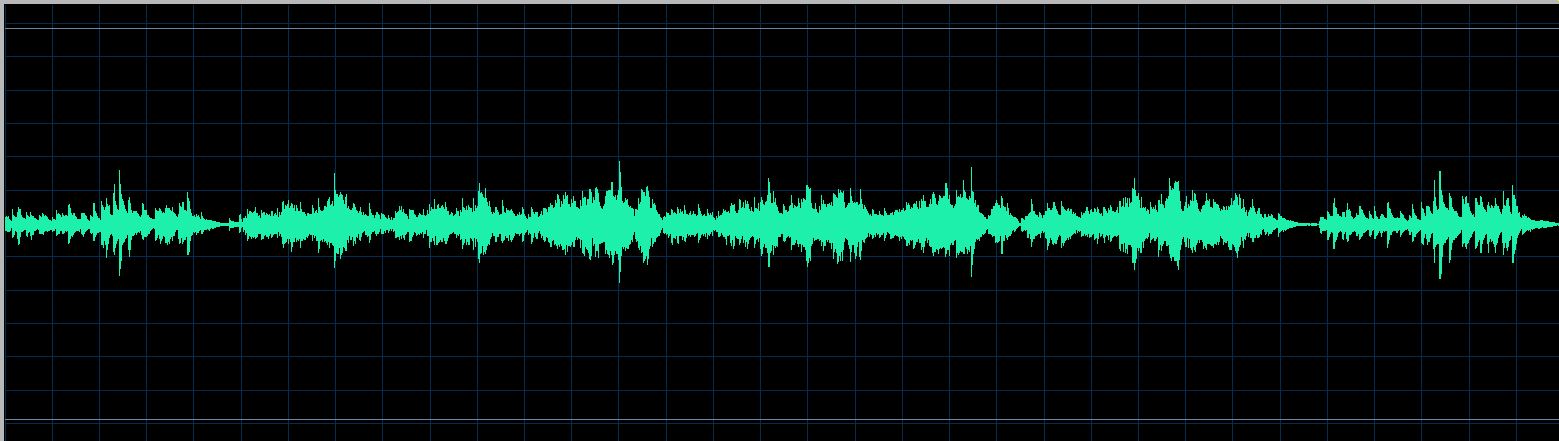 Rudy waveform