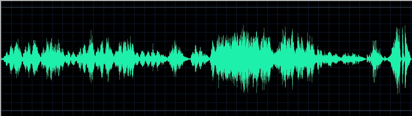 Rudy waveform