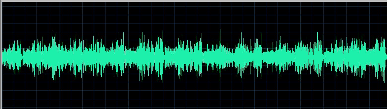 Hatto waveform