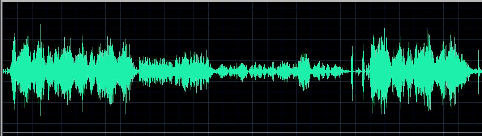 Hatto waveform