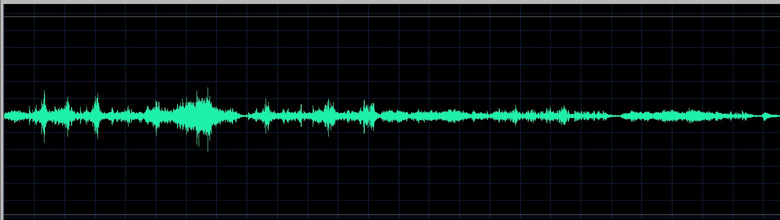 Skanavi waveform