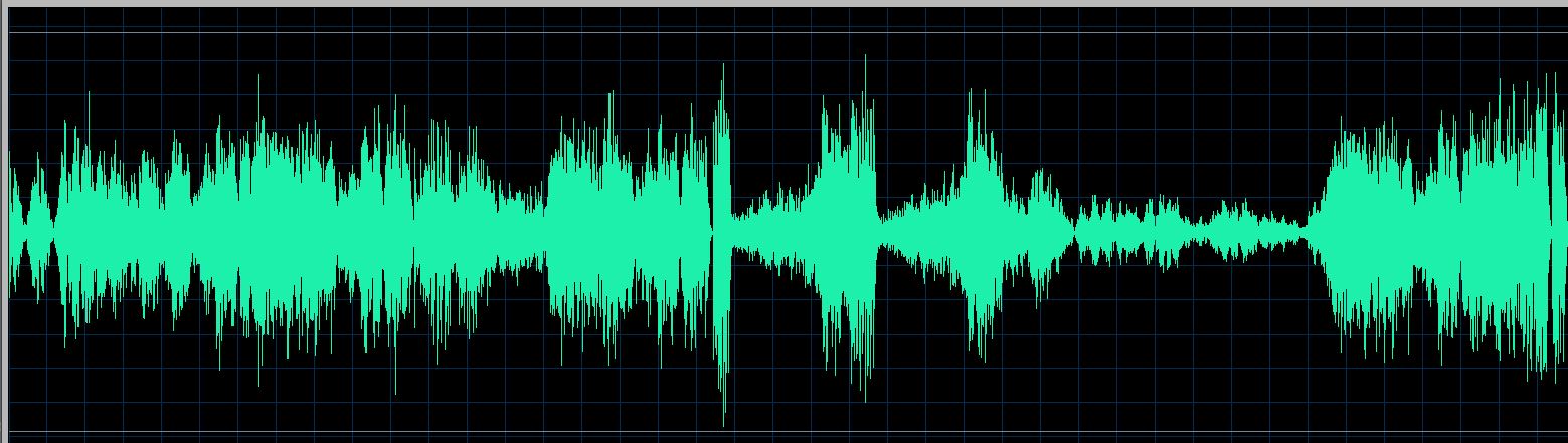 Mertanen waveform