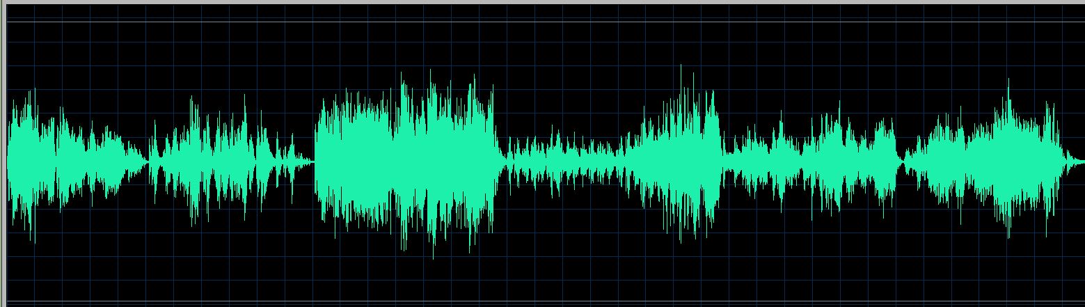 Hatto waveform