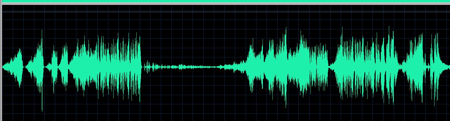 Hatto waveform