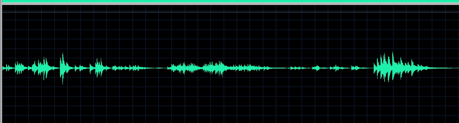 Hatto waveform