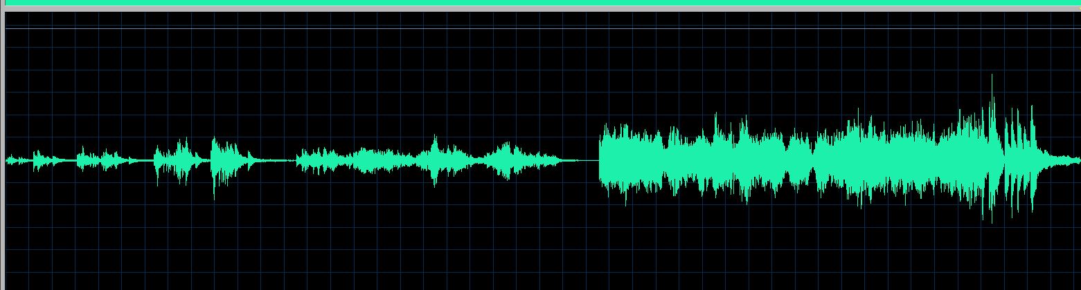 Hatto waveform