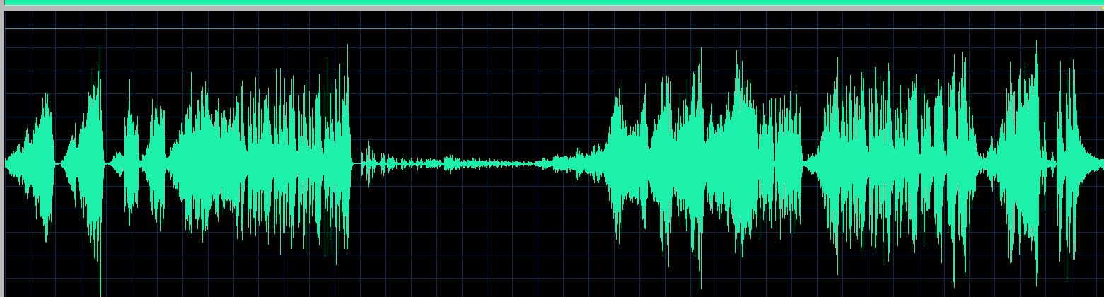 Roger Muraro waveform