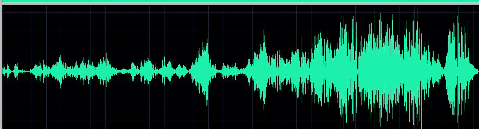 Roger Muraro waveform