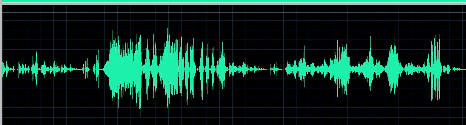 Roger Muraro waveform