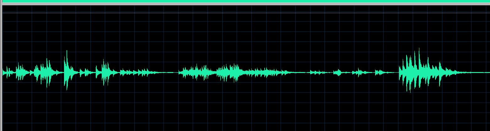 Roger Muraro waveform