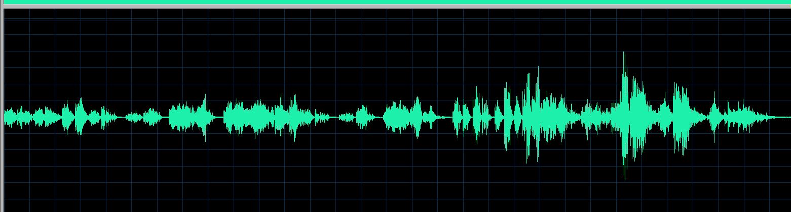 Roger Muraro waveform