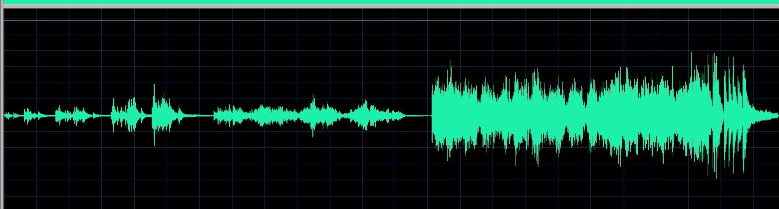 Roger Muraro waveform