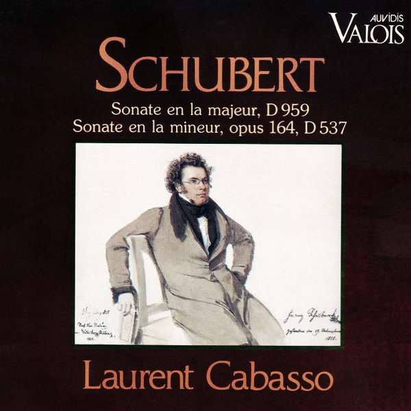 Laurent Cabasso cover