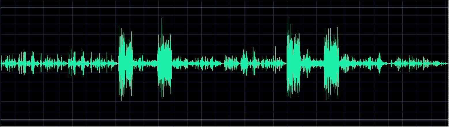 Hatto waveform