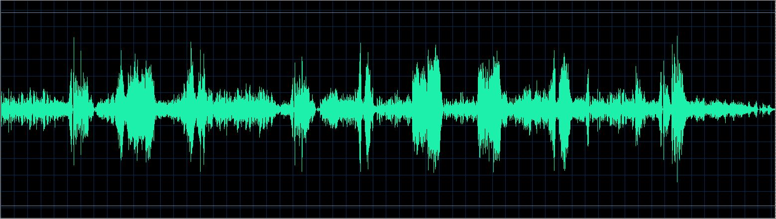 Hatto waveform