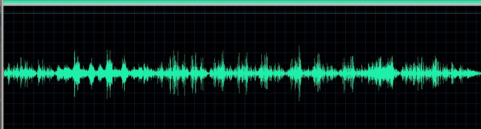 Laurent Cabasso waveform