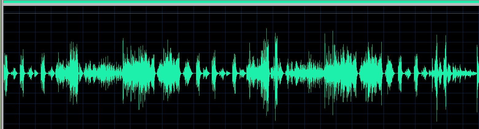 Laurent Cabasso waveform