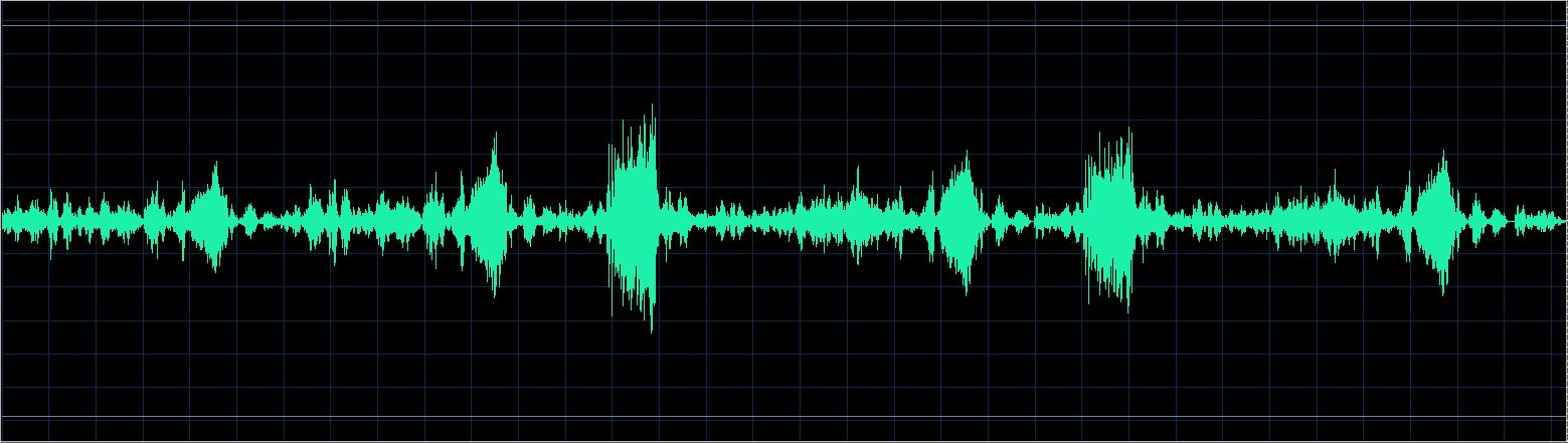 Hatto waveform