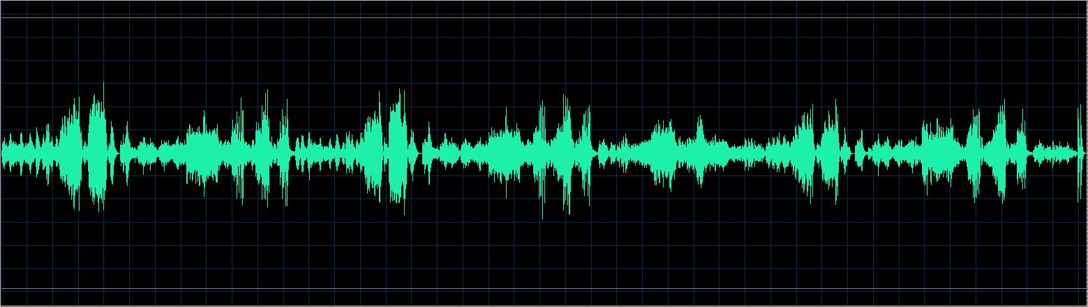 Hatto waveform