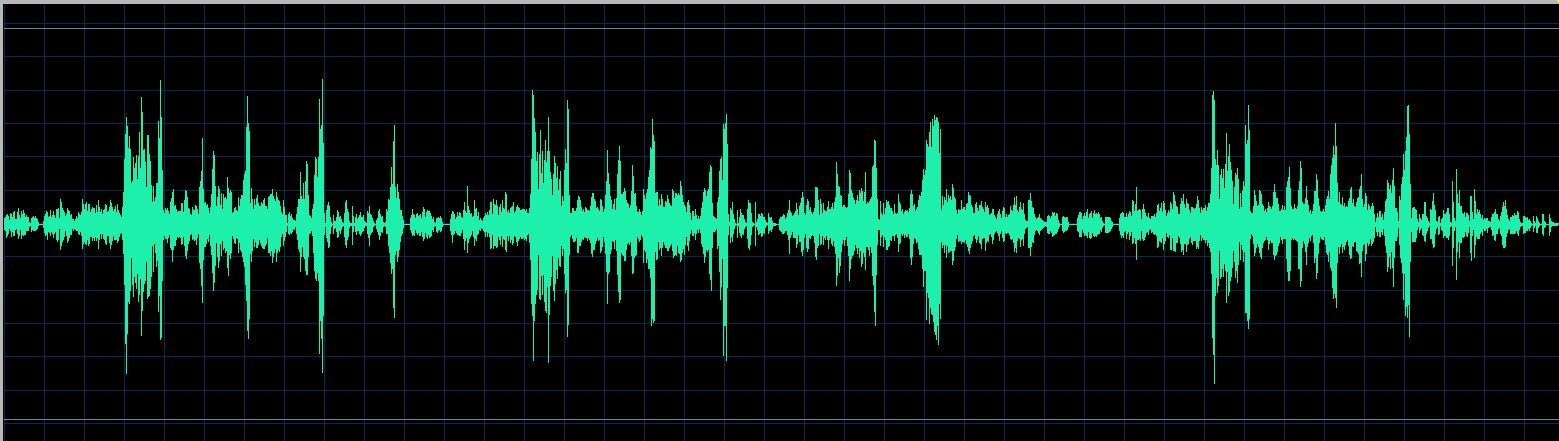 Hatto waveform