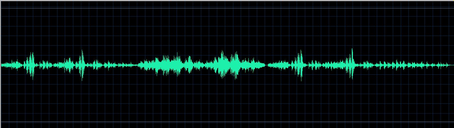 Hatto waveform