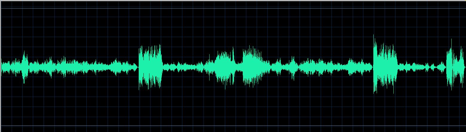 Hatto waveform