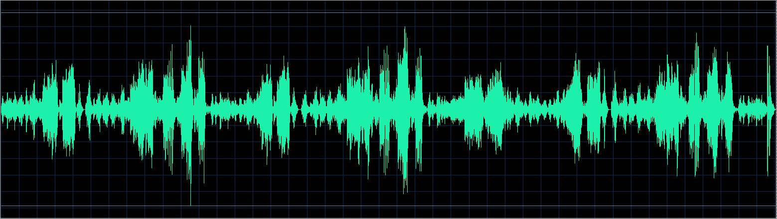 Michael Endres waveform