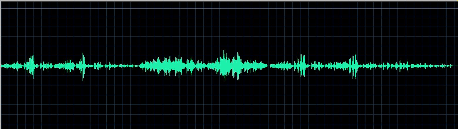 Werner Bartschi waveform