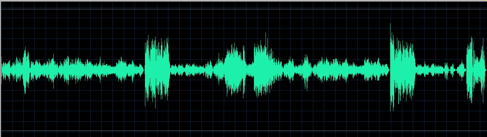 Werner Bartschi waveform