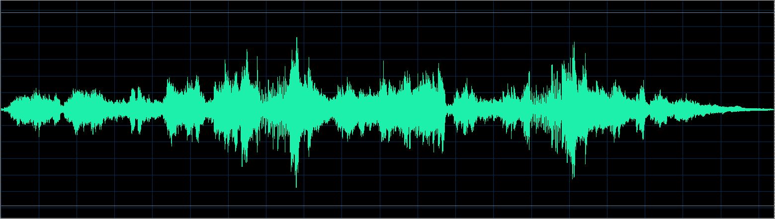 Michael Endres waveform