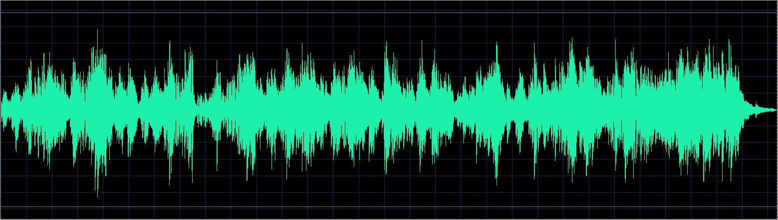 Michael Endres waveform
