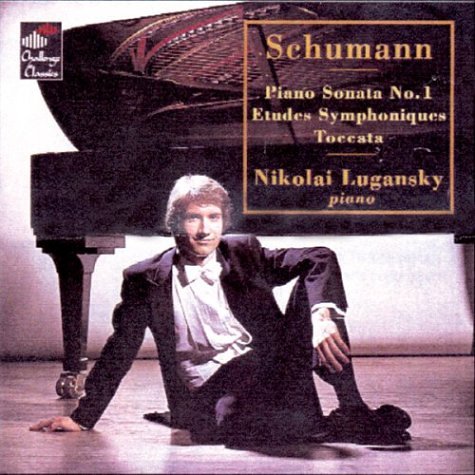 Nikolai Lugansky cover